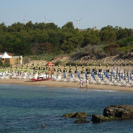 Residence La Darsena Isola Di Capo Rizzuto Esterno foto