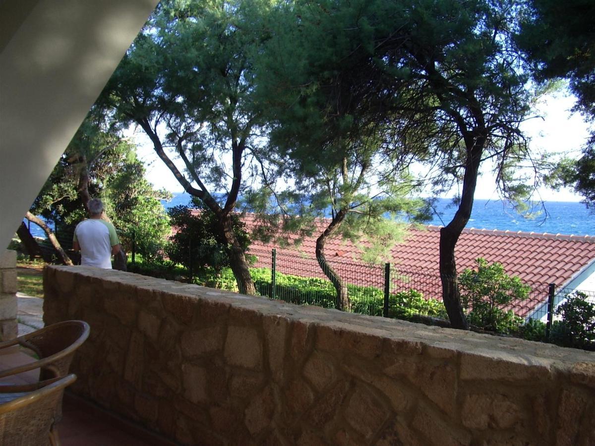 Residence La Darsena Isola Di Capo Rizzuto Esterno foto