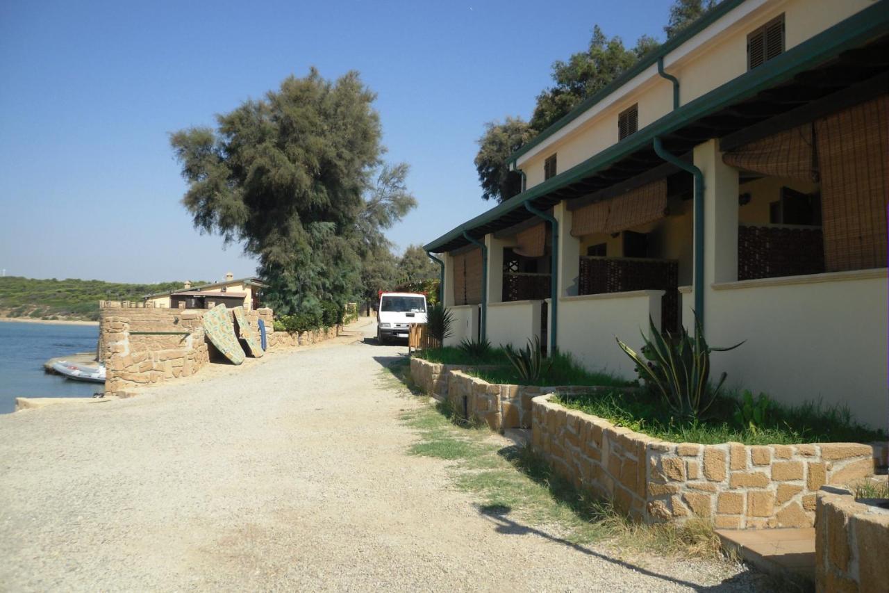 Residence La Darsena Isola Di Capo Rizzuto Esterno foto