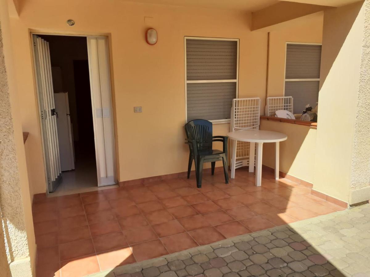 Residence La Darsena Isola Di Capo Rizzuto Esterno foto