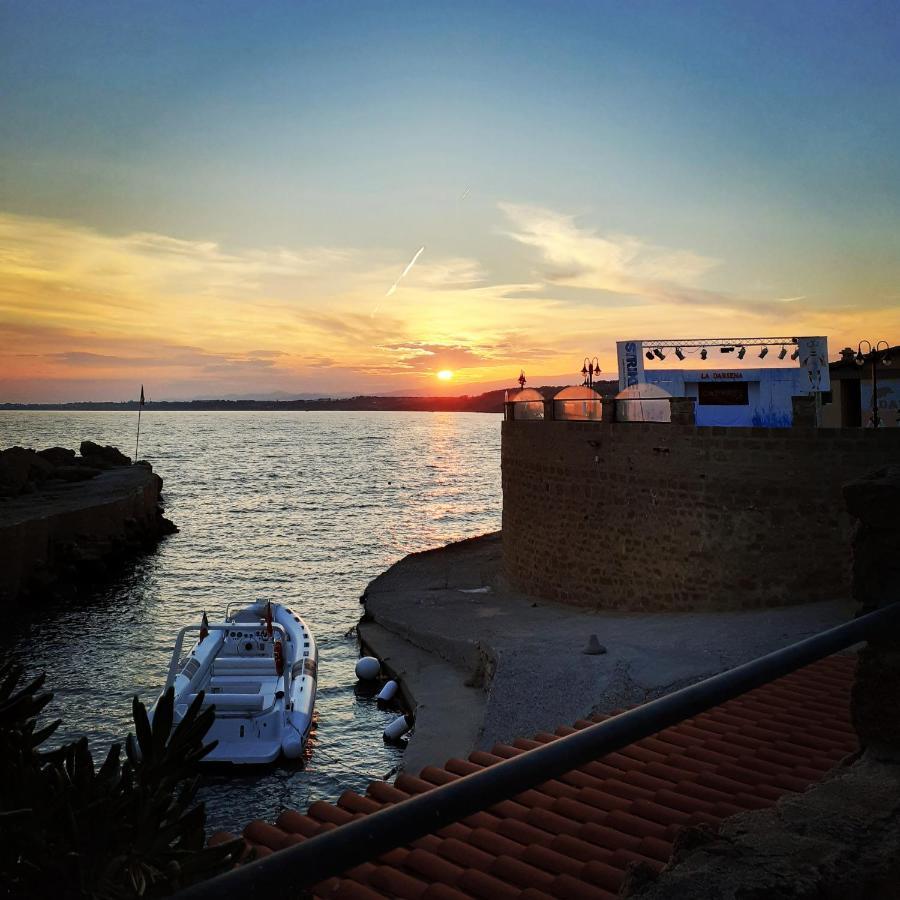 Residence La Darsena Isola Di Capo Rizzuto Esterno foto