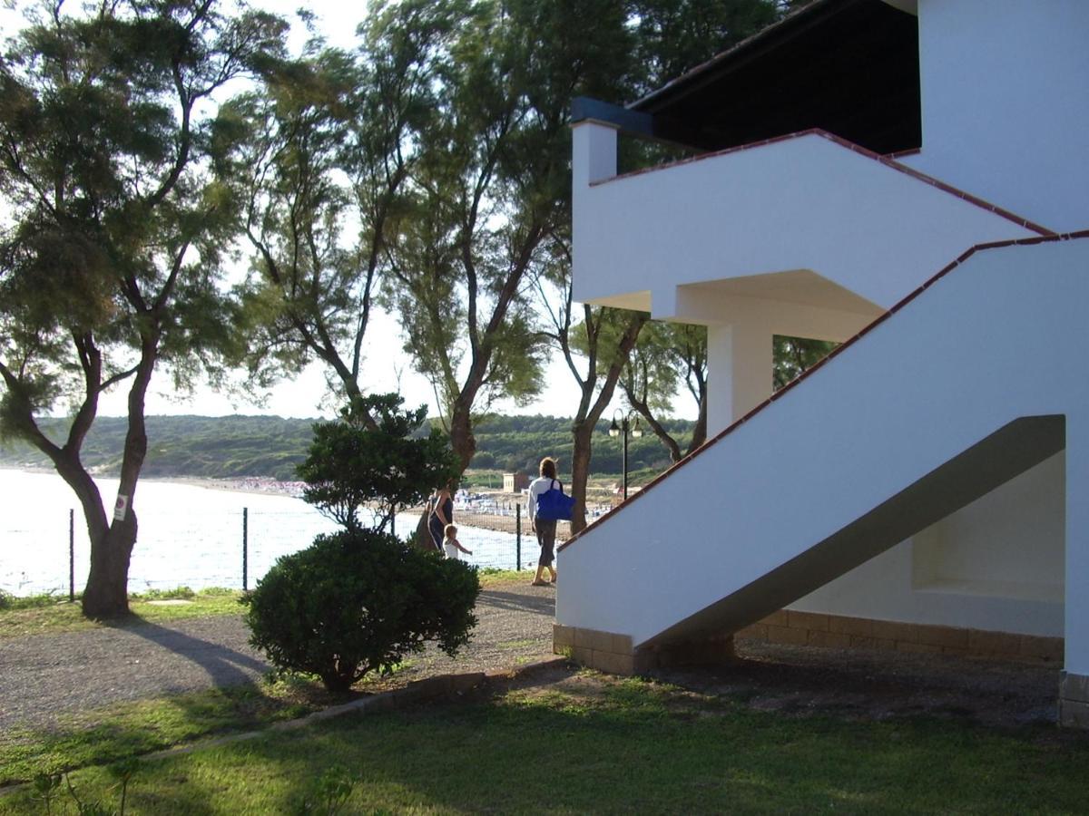 Residence La Darsena Isola Di Capo Rizzuto Esterno foto