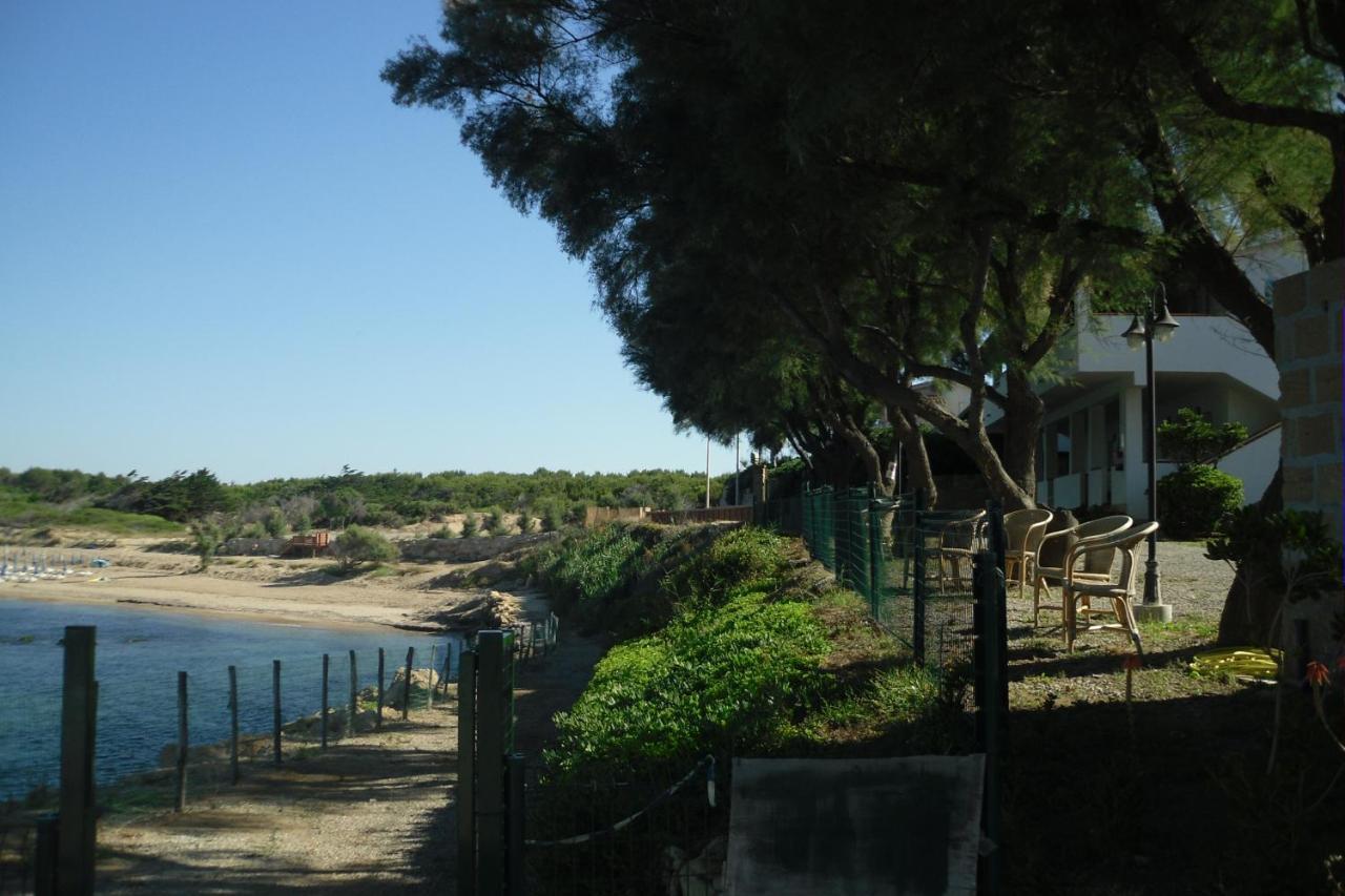 Residence La Darsena Isola Di Capo Rizzuto Esterno foto