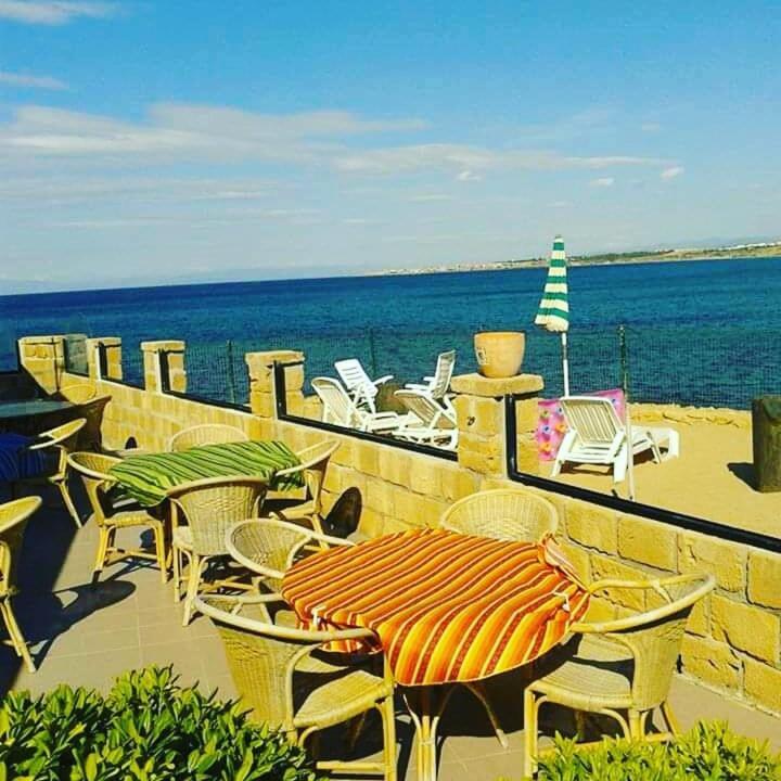Residence La Darsena Isola Di Capo Rizzuto Esterno foto