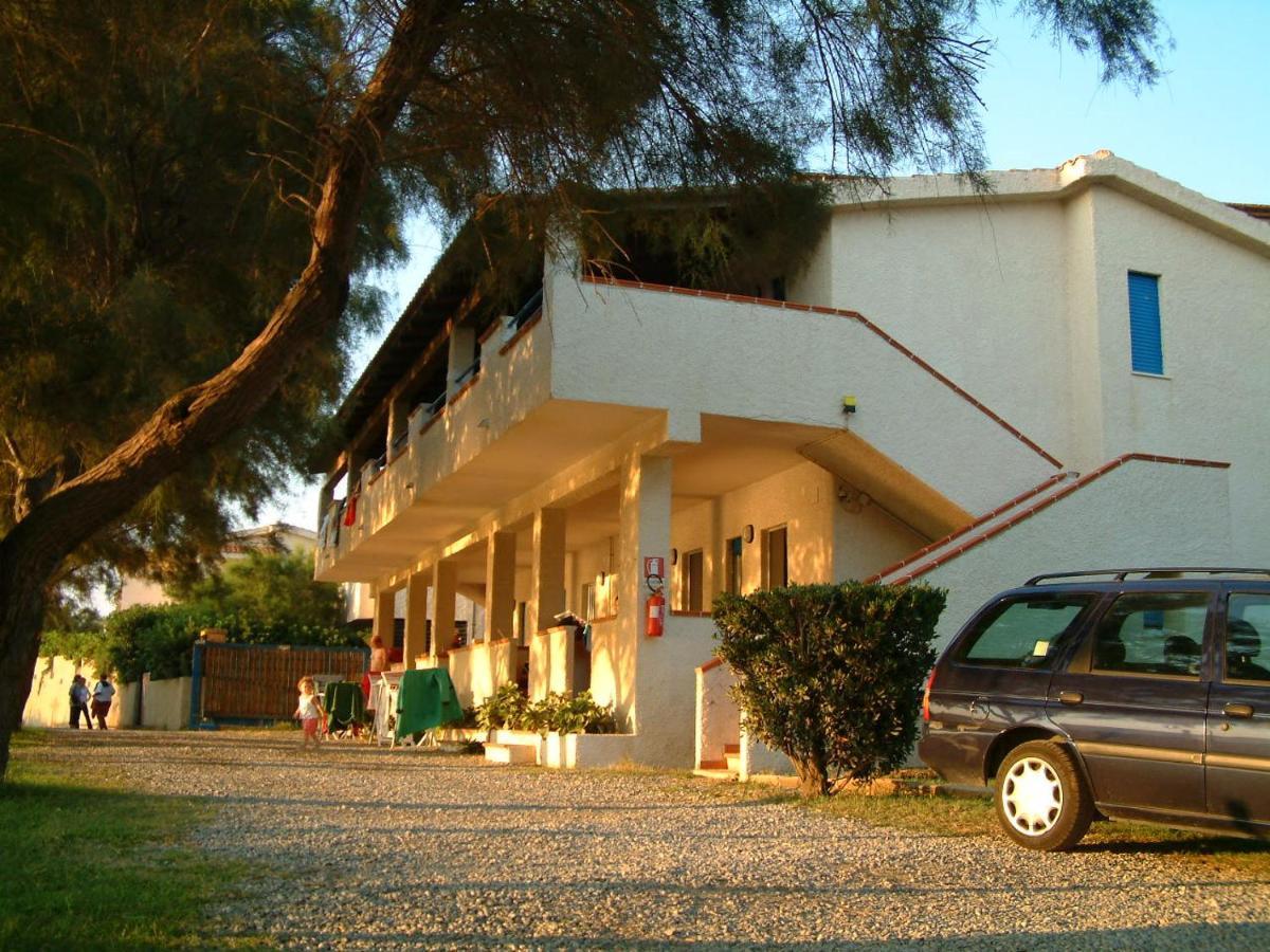 Residence La Darsena Isola Di Capo Rizzuto Esterno foto