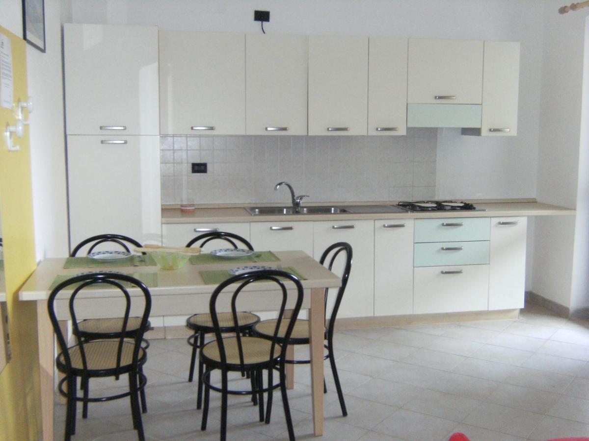 Residence La Darsena Isola Di Capo Rizzuto Esterno foto