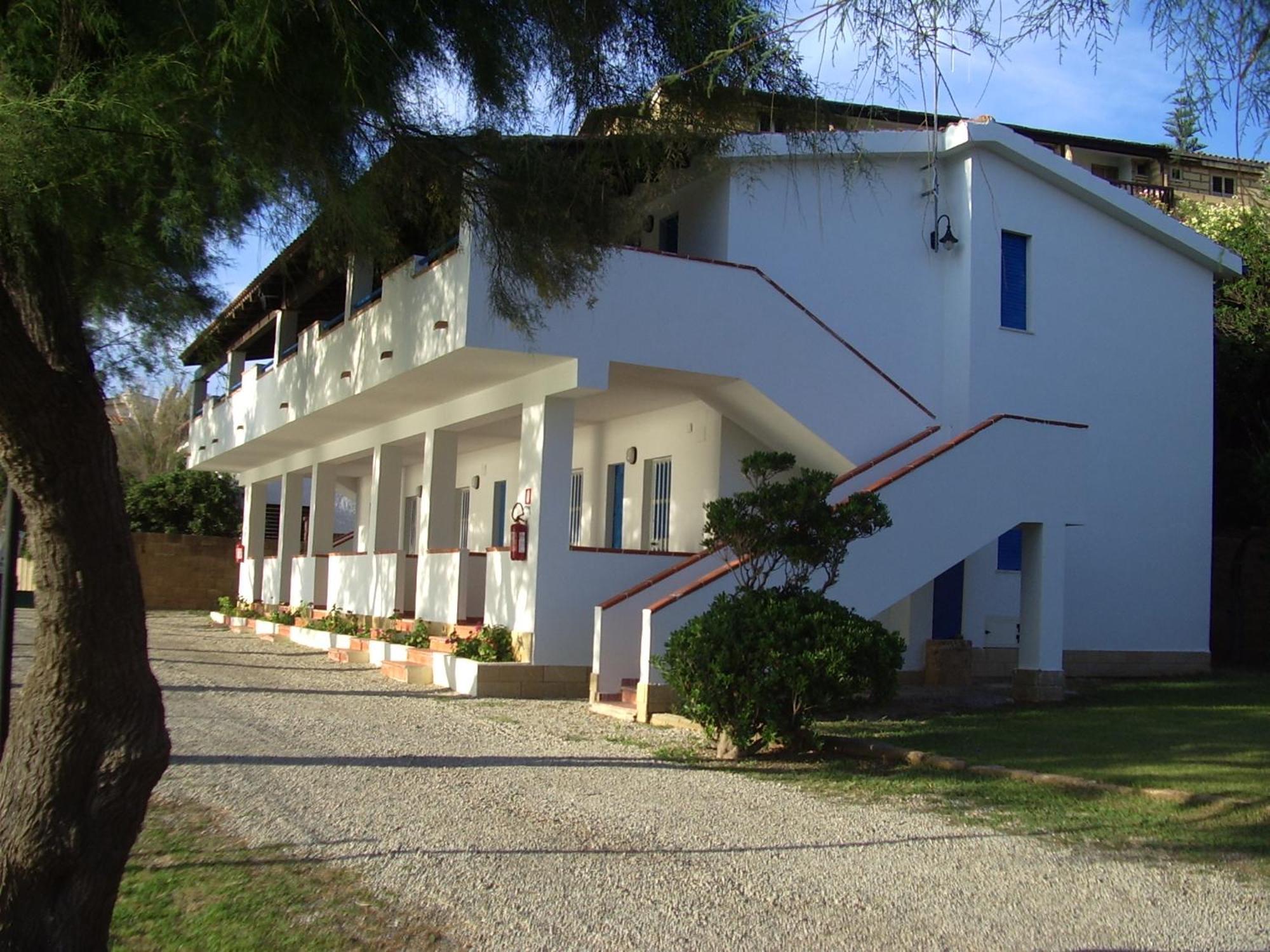 Residence La Darsena Isola Di Capo Rizzuto Esterno foto