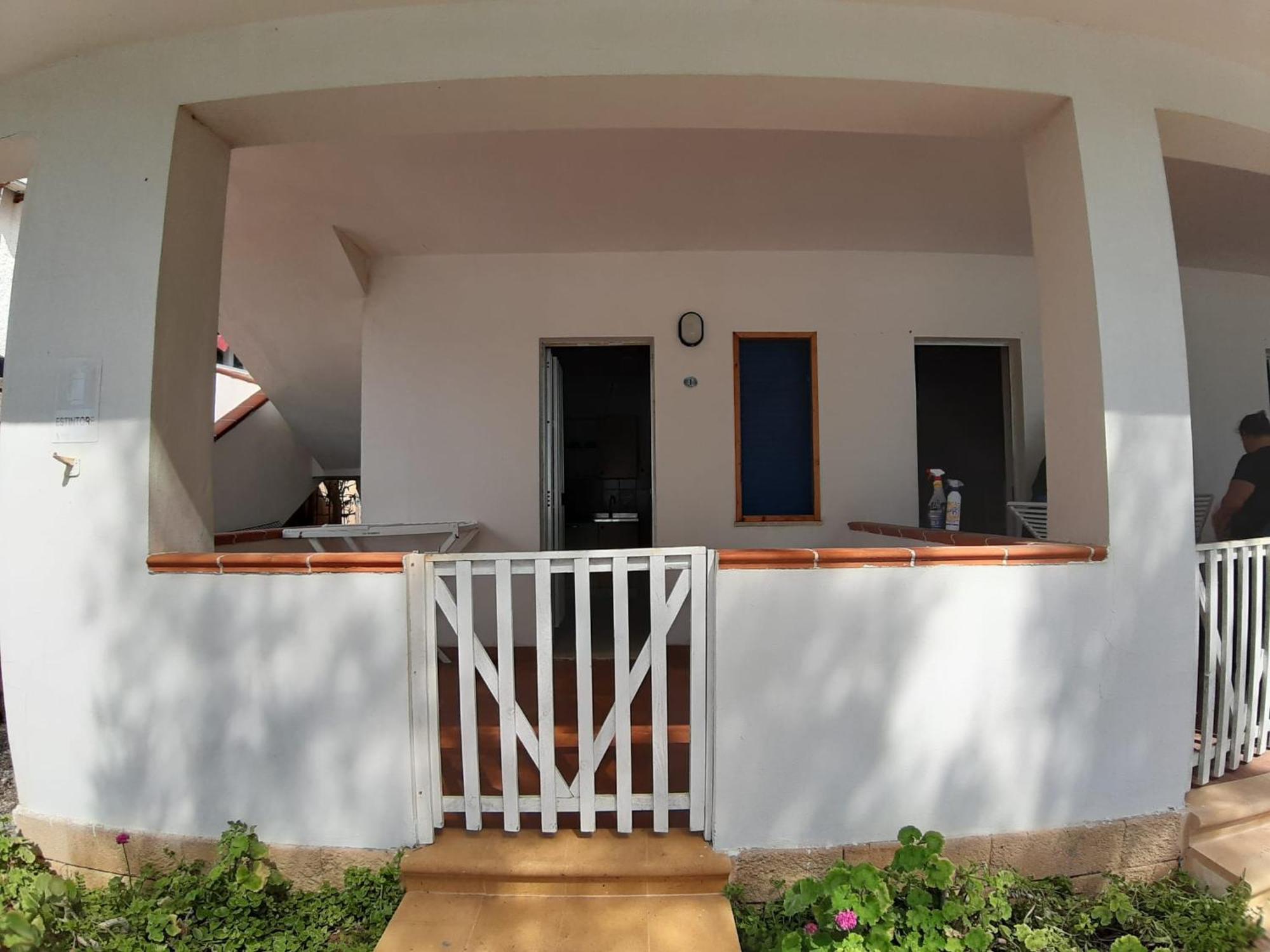 Residence La Darsena Isola Di Capo Rizzuto Esterno foto