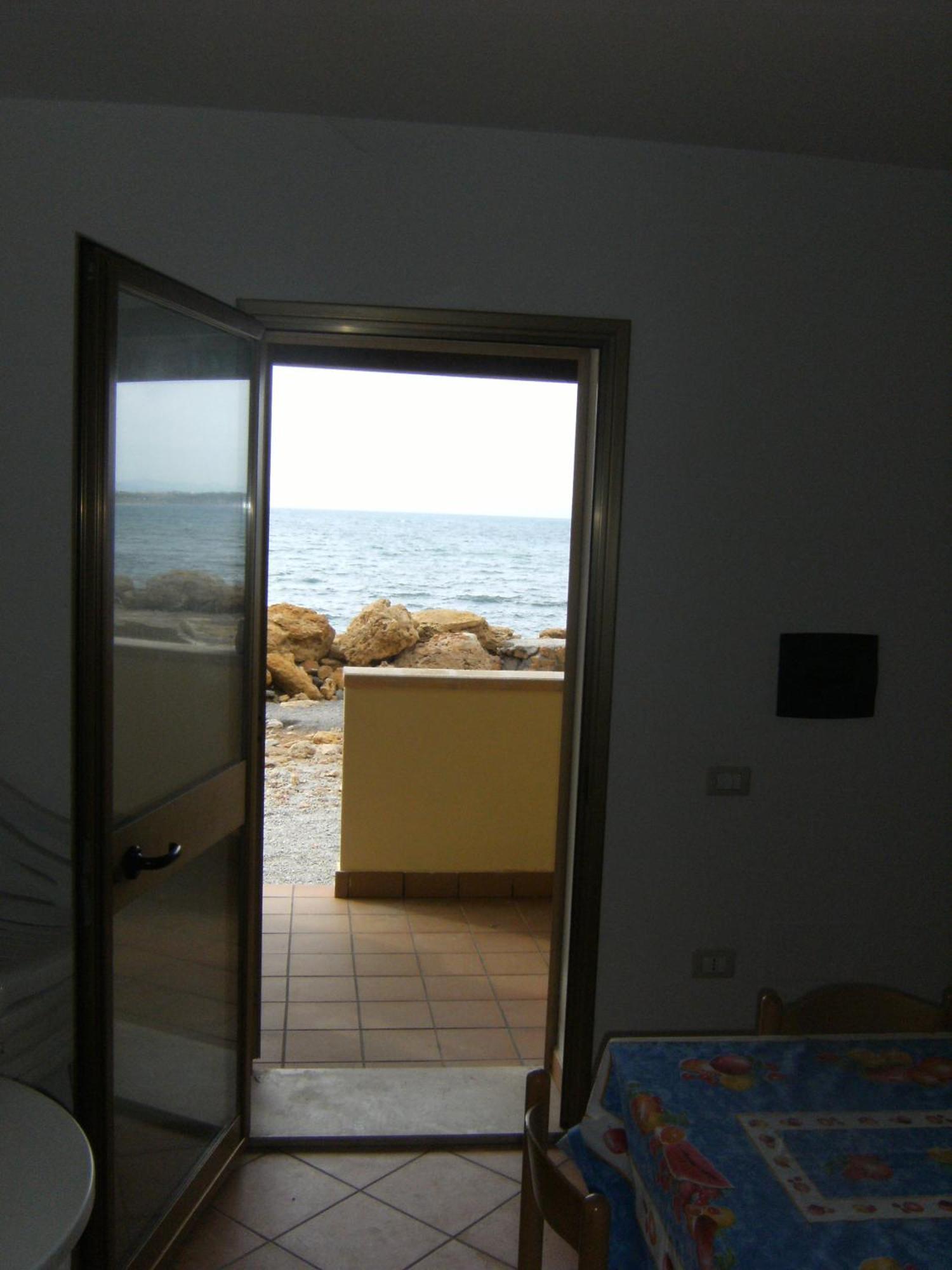 Residence La Darsena Isola Di Capo Rizzuto Esterno foto