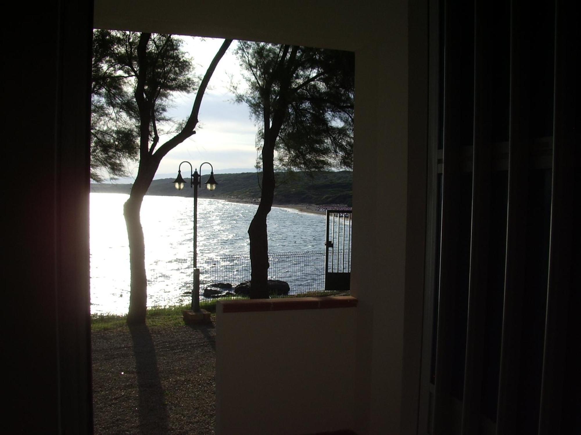 Residence La Darsena Isola Di Capo Rizzuto Esterno foto